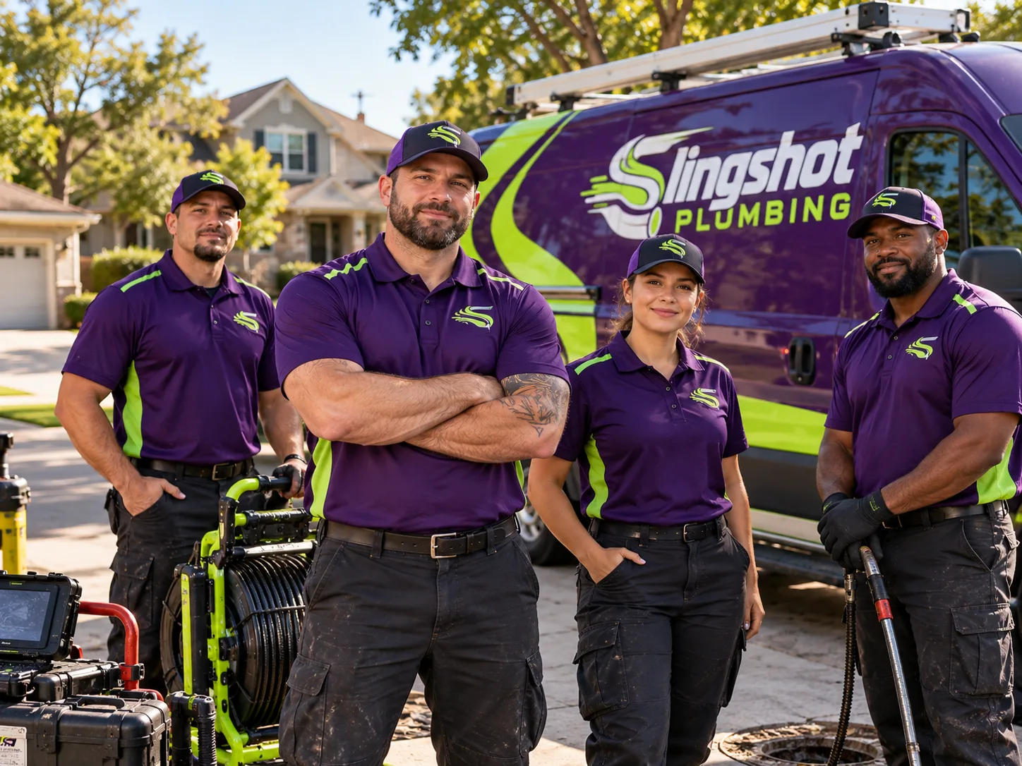 Drain Cleaning in Brentwood, CA near me